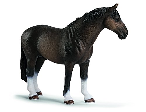Schleich 13649 – Pferde, Hannoveraner Hengst | christkindlshop.at